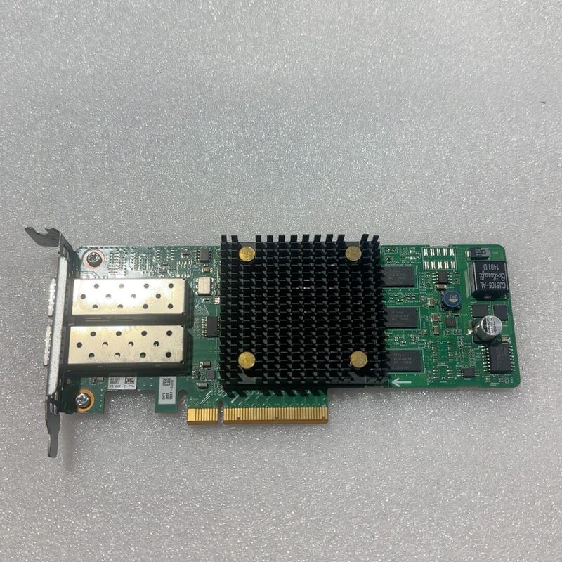STG3R10GE双口万兆网卡 10GB SFP