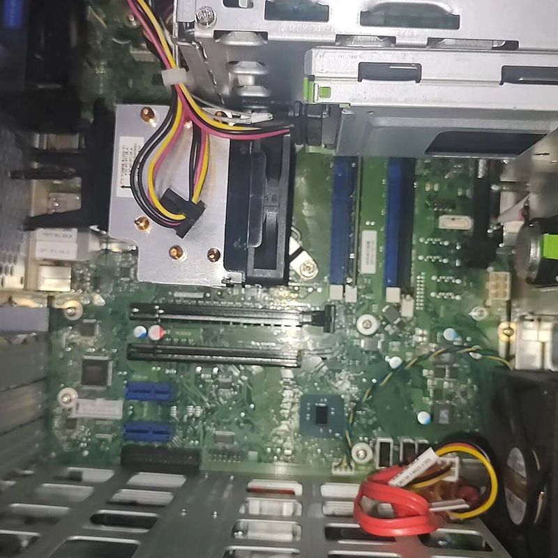 德国产Fujitsu Celsius W570整机主板D35