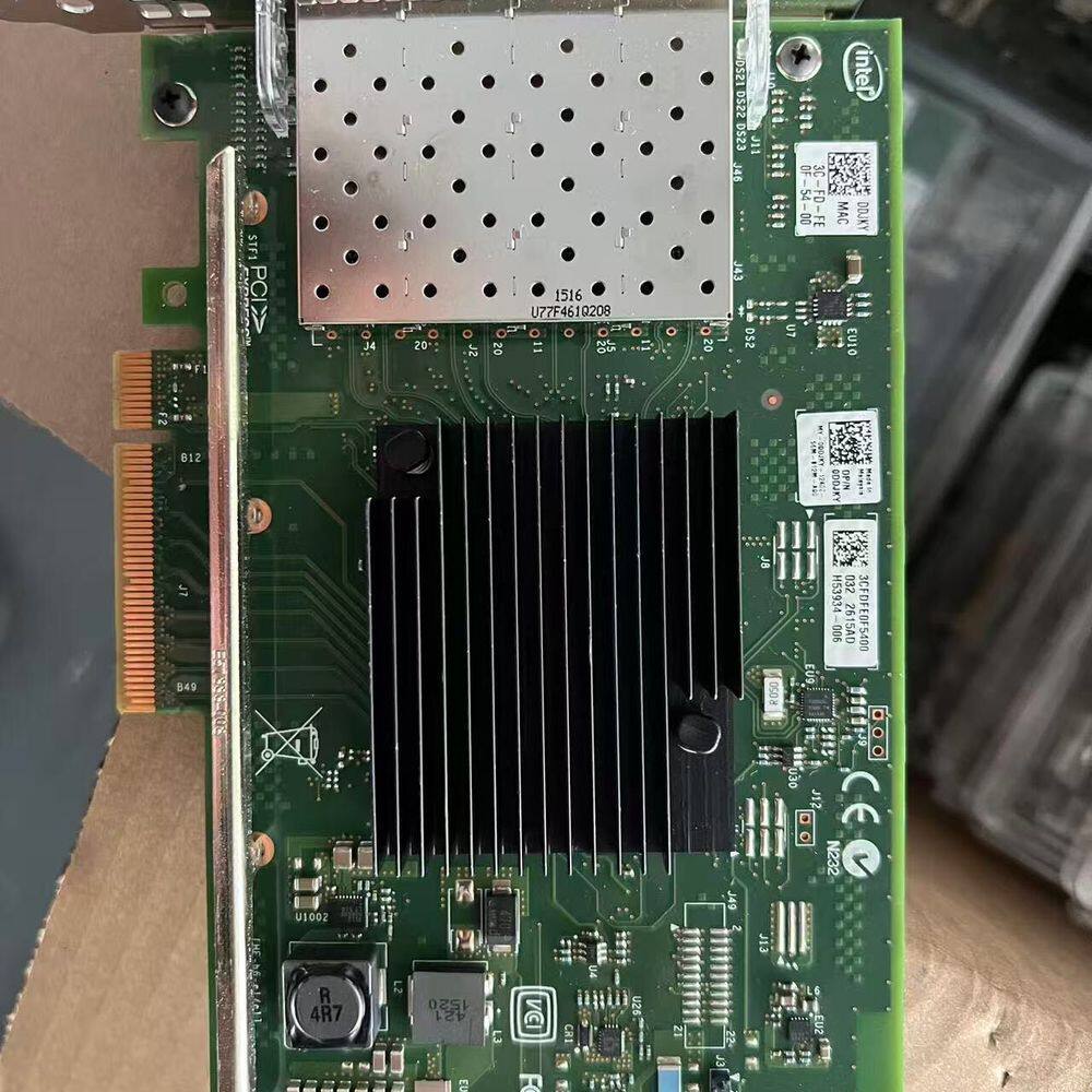 X710-DA4 4光口万兆光纤网卡 10GB