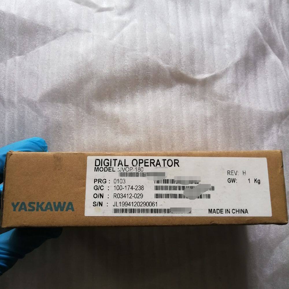 YASKAWA变频器中文操作器/面板显示屏 型号：J