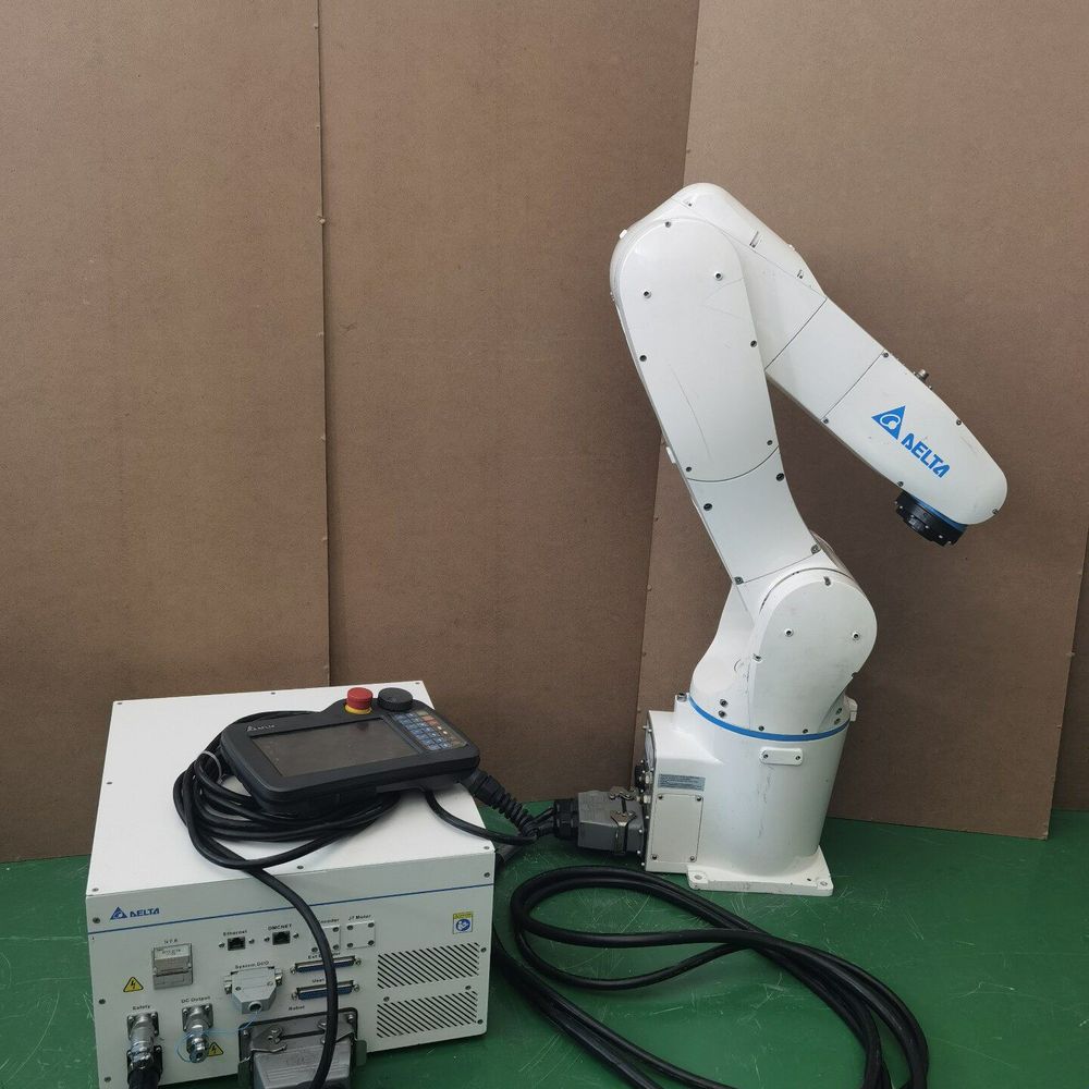 台达6轴机器人 DRV90L7 臂长900mm 负载7公斤