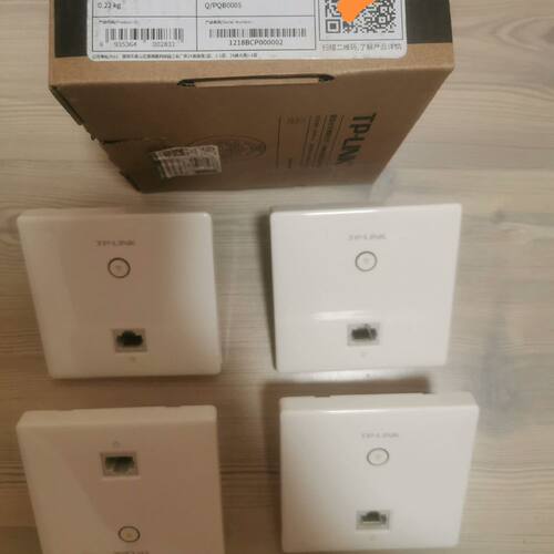 TP-LINK   TL-AP1202GI-PoE千兆面板