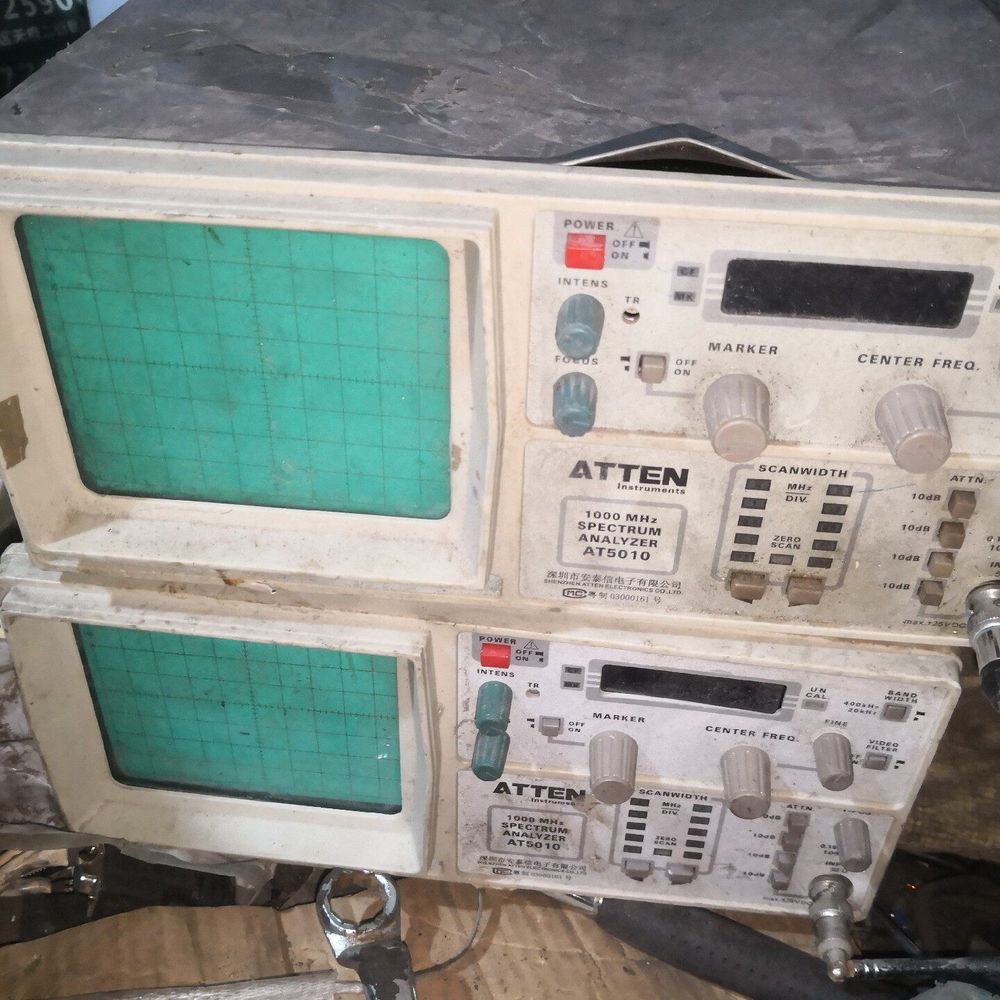 安泰信频谱仪AT5010 1000M频谱仪