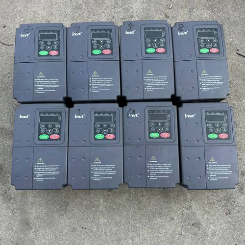 英威腾 CHF100A-5R5G/7R5P-4  5.5/7