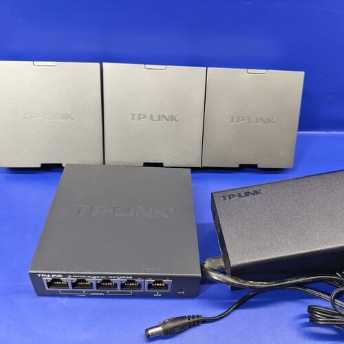TP-LINK TL-XAP3000GI-PoE双频千兆