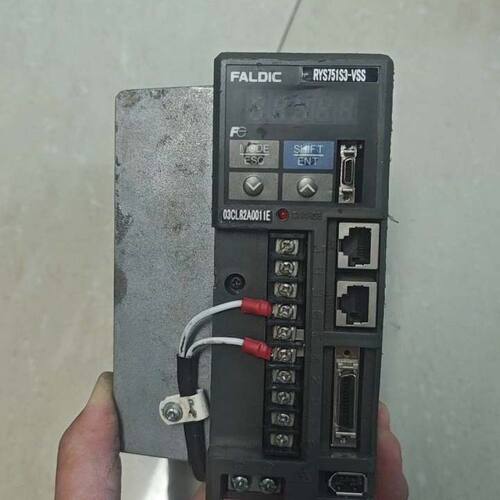 FALDIC伺服驱动器RYS751S3-VSS
