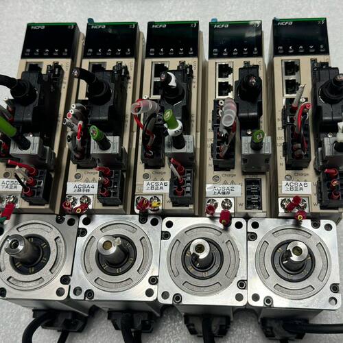 禾川400w伺服电机SV-X3EN040A-A2