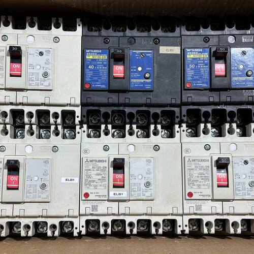 NV125-SW 4P30A 40A 50A 63A 7