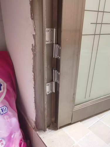 铝合金合页厕所加厚铰链不锈钢浴室旗形折页平开门卫生间门老式