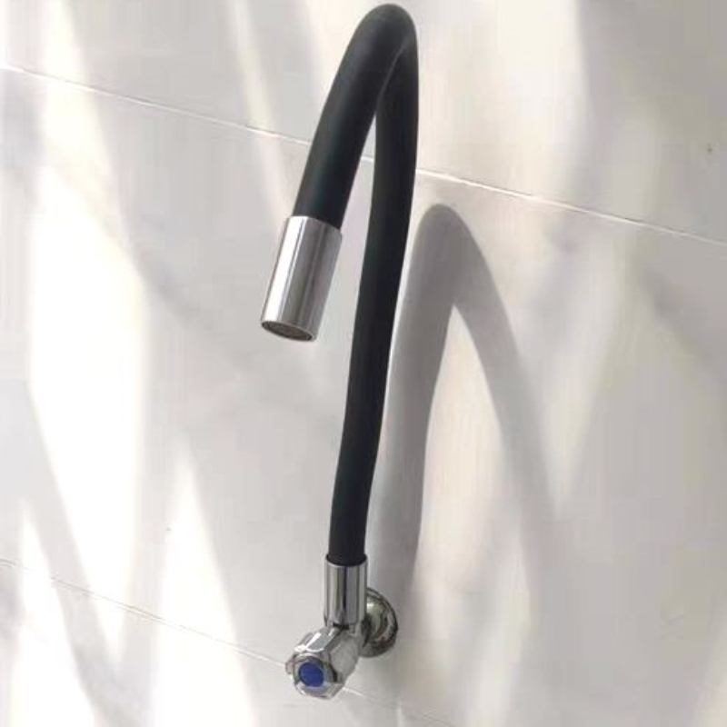 厨房防溅水万向家用阳台洗衣池入墙式洗菜盆洗碗池加长拖把池