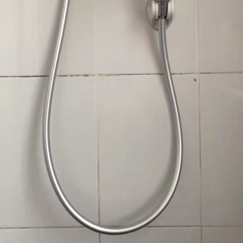 喷头软管浴室热水器淋浴管加长浴霸防爆管配件花洒管子pvc水管