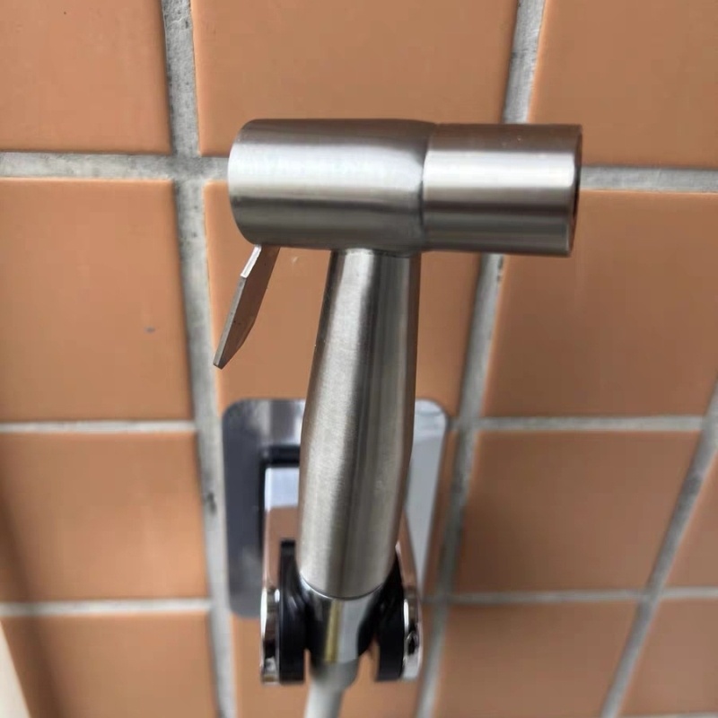 冲水枪手持喷头妇洗器浴室通用喷枪厕所水枪加压家用卫生间马桶