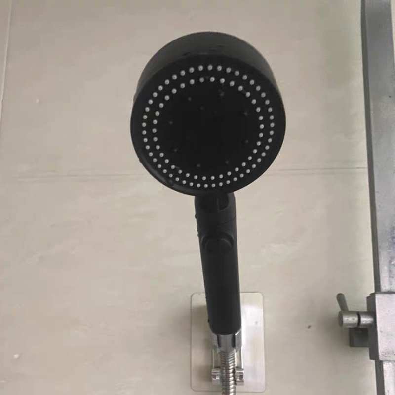 水龙头淋浴加压沐浴超强花洒浴室淋雨软管家用喷头洗澡热水器