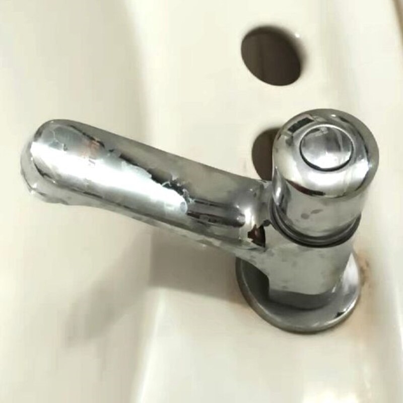 自动关闭手盆全铜单冷延时阀卫生间按压式水龙头洗手盆洗脸盆