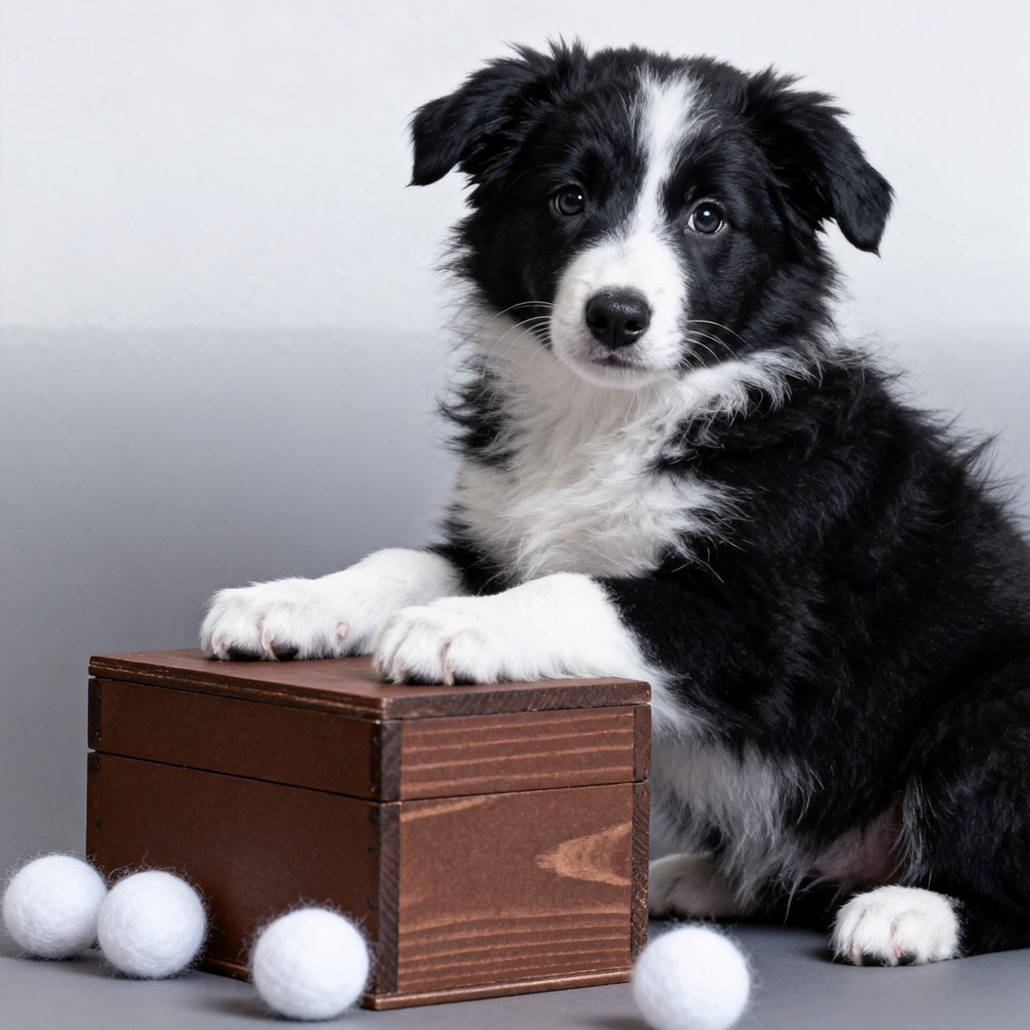 边牧幼犬狗好养幼宠活物聪明健康大骨架陪伴犬听话可爱型活体粘人
