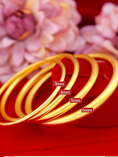 Золотой женский браслет, золотой браслет, не выцветает