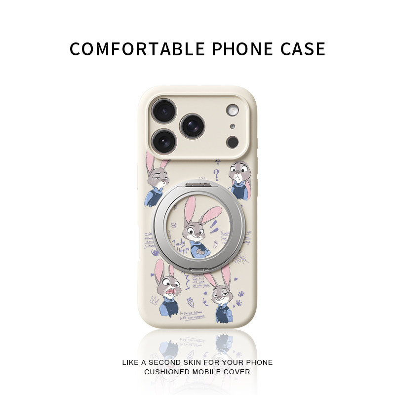 疯狂动物城搞怪朱迪适用苹果17promax手机壳新款iphone16镜头全包15液态硅胶软壳防摔保护套360旋转支点壳女,3C数码配件,手机保护套/壳,淘宝优惠券,粉丝福利购,淘宝优惠卷