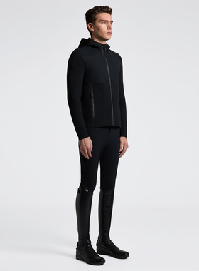 CT男士马术训练外套 Tech Knit Softshell Jacket