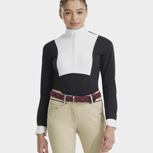 法国 HORSE PILOT 女士马术训练防晒长袖Monica Shirt LS Women