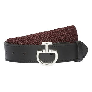 CT 女士马术松紧腰带Women s Elastic Belt CT Clasp