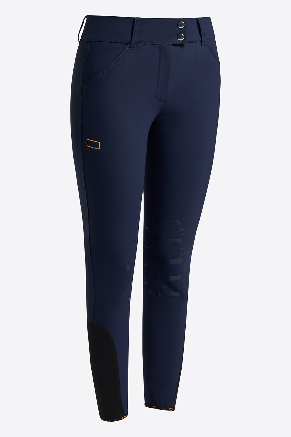 RG 女士高腰马裤半胶高弹速干 High Waist Woman Brechees