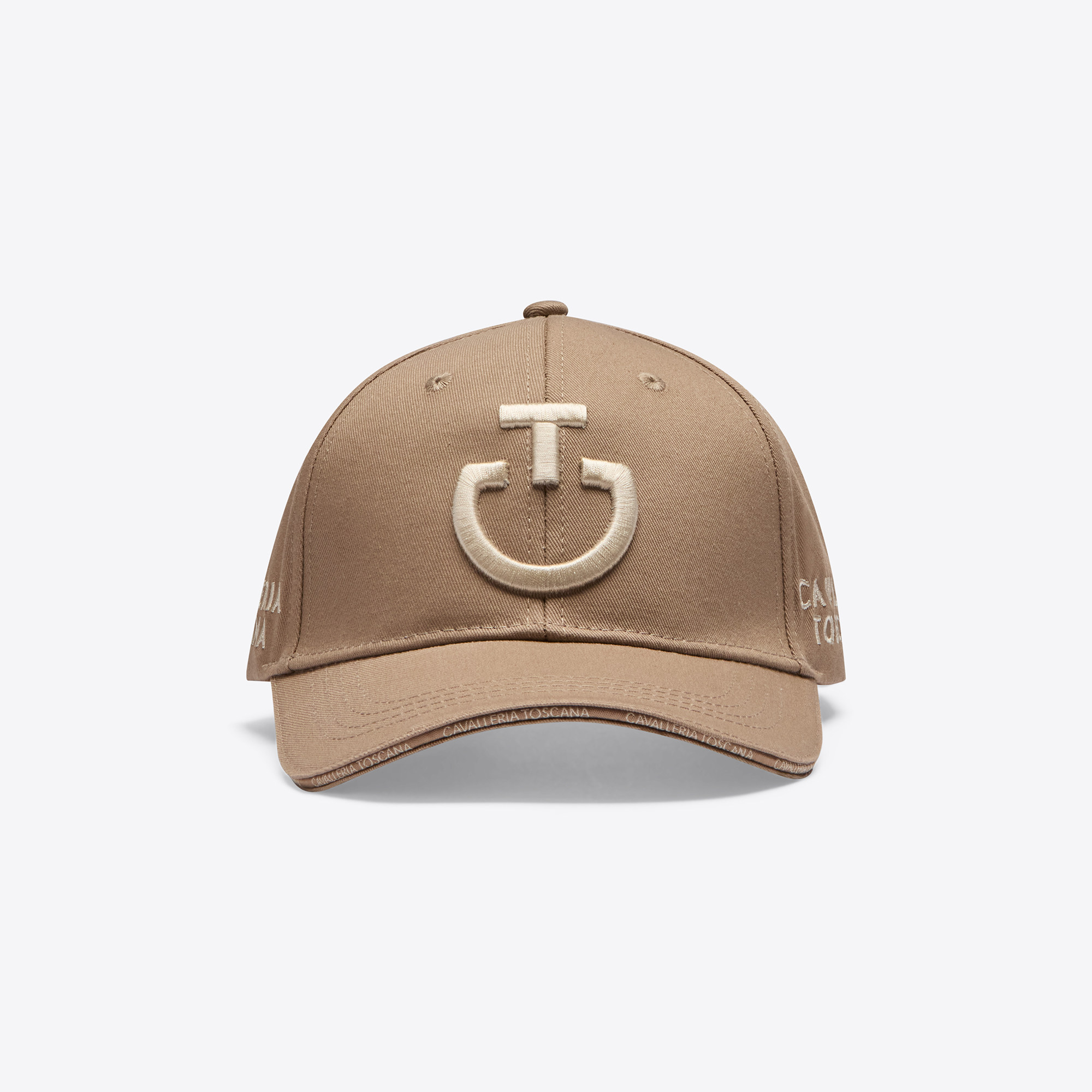 CT马术球帽休闲帽CT Cap - 实物图