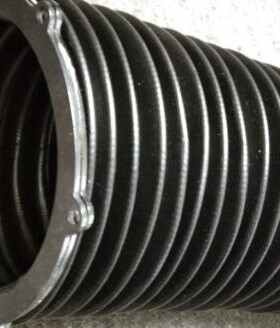 慢走丝下伸臂蛇腹套A290-8116-Z060法那克机防尘罩F493 465法兰克