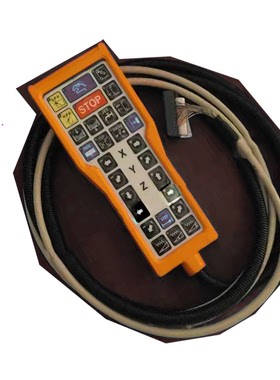 240CC夏米尔FI240手控盒组件135011385手控盒面板慢走丝535003887