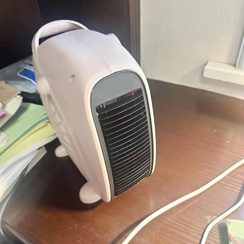 客厅桌下热风机电热器电暖风扇电暖器太阳烘干衣机速热烤火炉暖手
