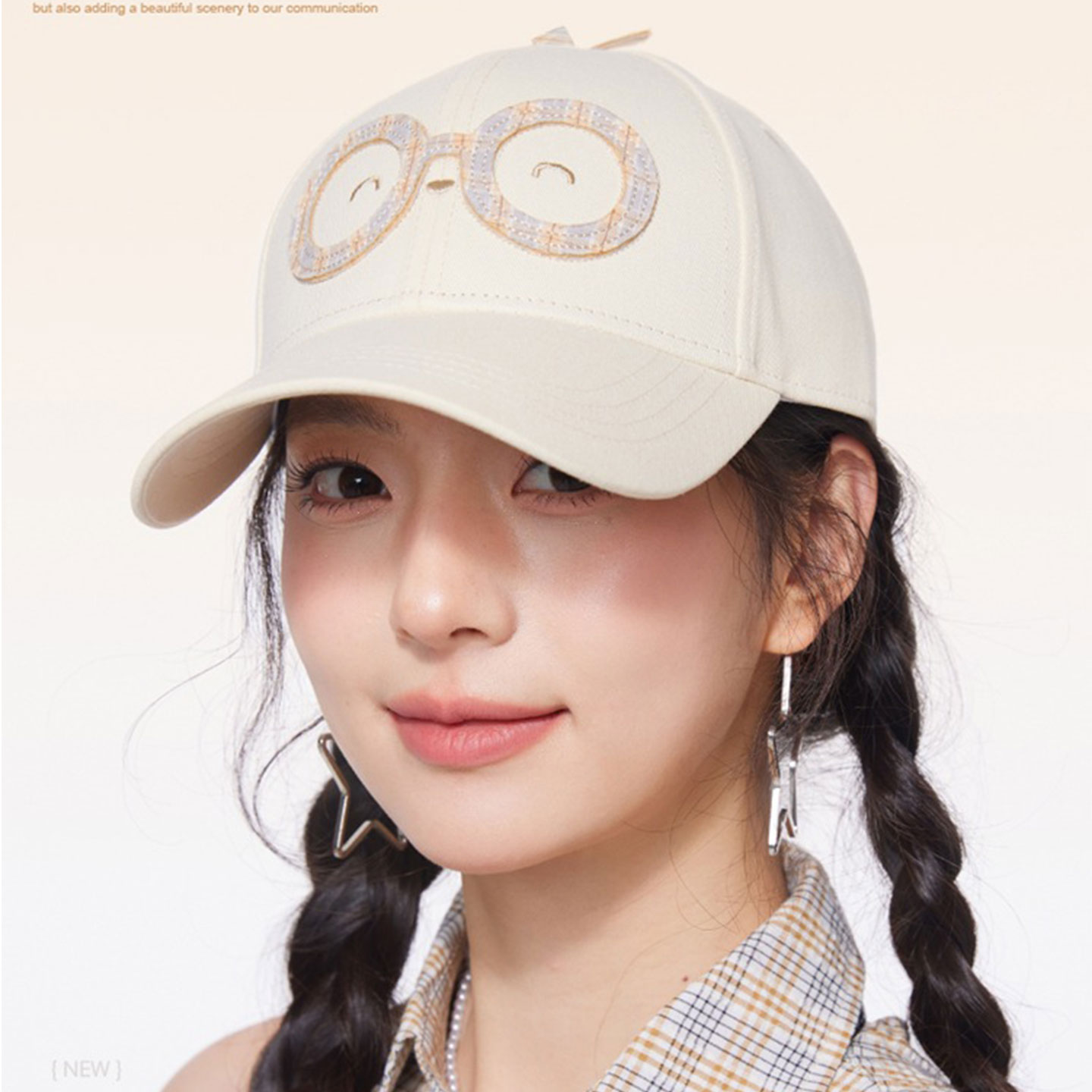 韩版刺绣遮阳棒球帽女夏季减龄帽