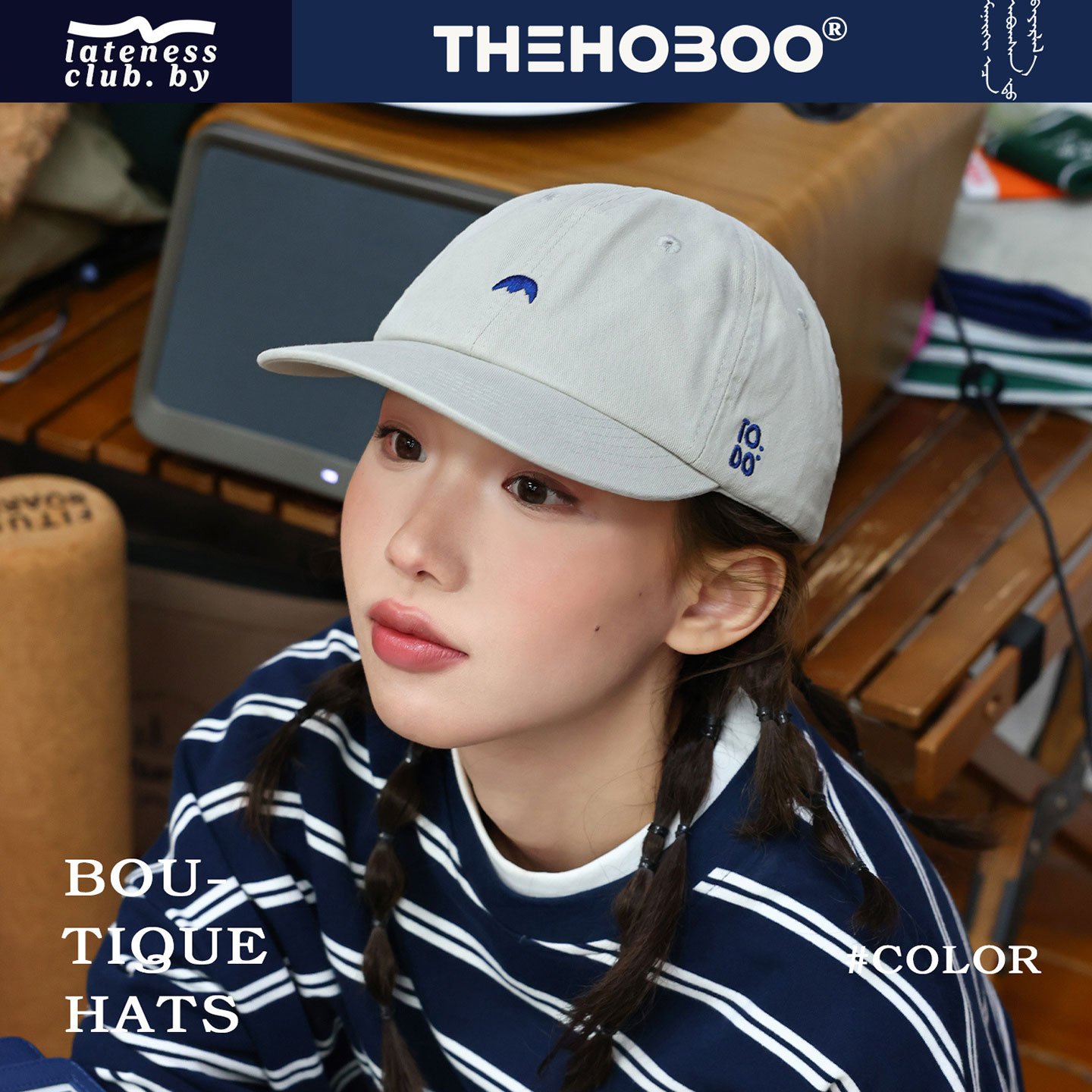 春夏韩版防晒刺绣女棒球帽鸭舌帽