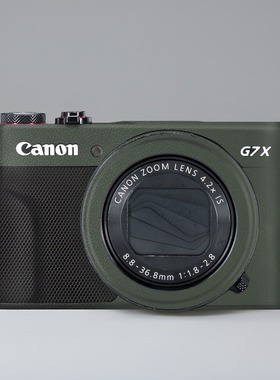 美本堂适用于佳能G7X2 贴纸相机贴膜g7x 2机身膜g7Xmark2保护膜3M