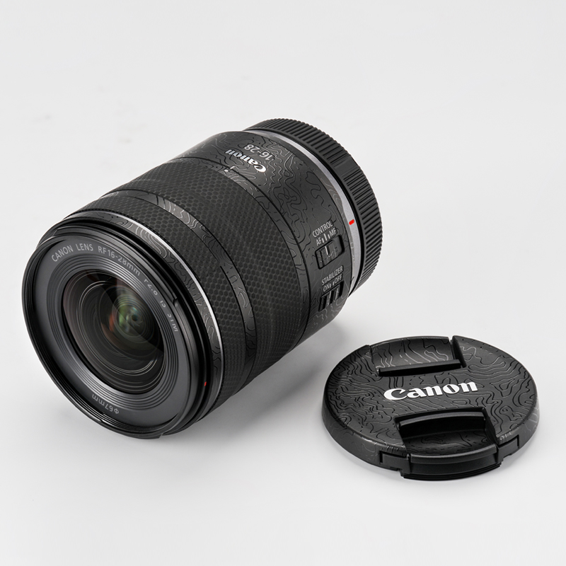 美本堂适用佳能RF 1628 F2.8 贴纸镜头贴膜RF1628 F28保护膜帖皮