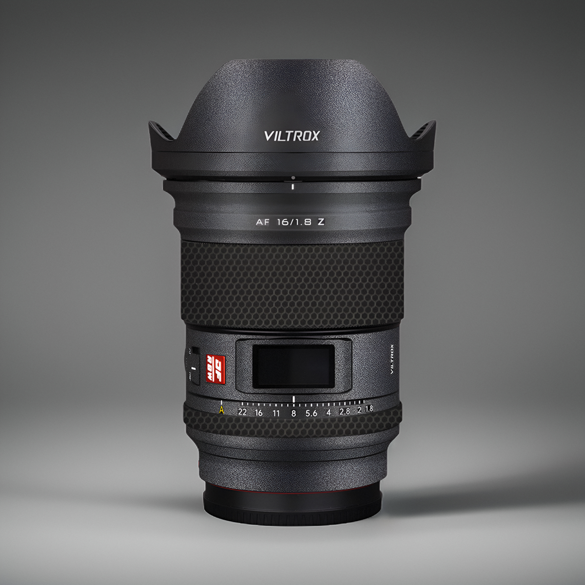 美本堂适用唯卓仕16F18 贴纸镜头贴膜尼康口维卓士1618Z F1.8帖皮,3C数码配件,屏幕保护膜,淘宝优惠券,粉丝福利购,淘宝优惠卷