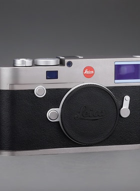 美本堂适用徕卡M10R 贴纸相机贴膜safari莱卡M10P机身保护膜白色