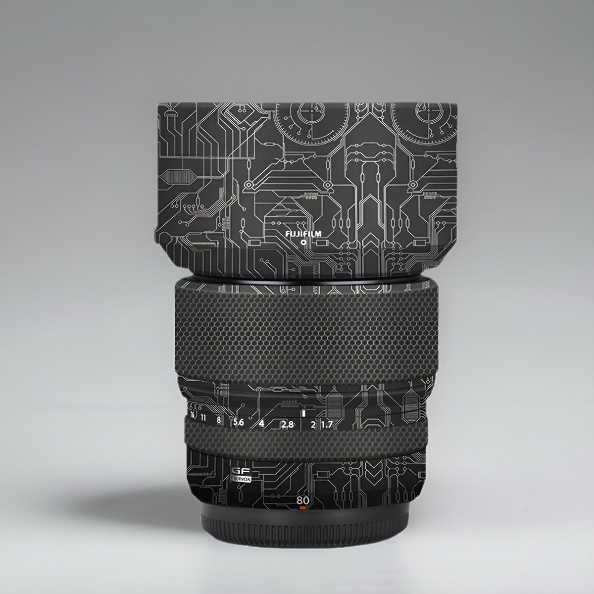 富士801.7贴纸镜头贴膜