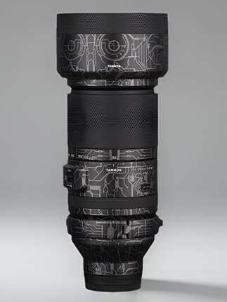 Sony, compatible sticker, protective lens, 150-500mm