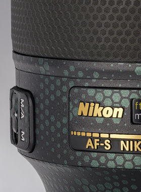 美本堂适用尼康58G F1.4贴纸Nikon镜头贴膜AFS 5814保护膜581.4帖