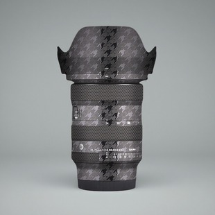 美本堂适用适马2470 二代L卡口 贴纸镜头贴膜索尼口2代24-70 II帖