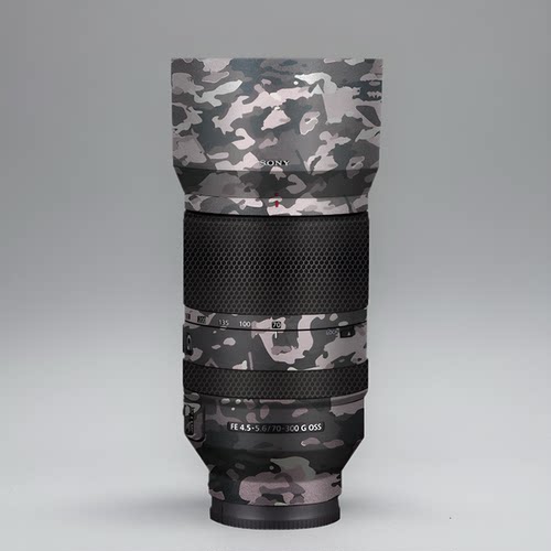 索尼70300G贴膜美本堂