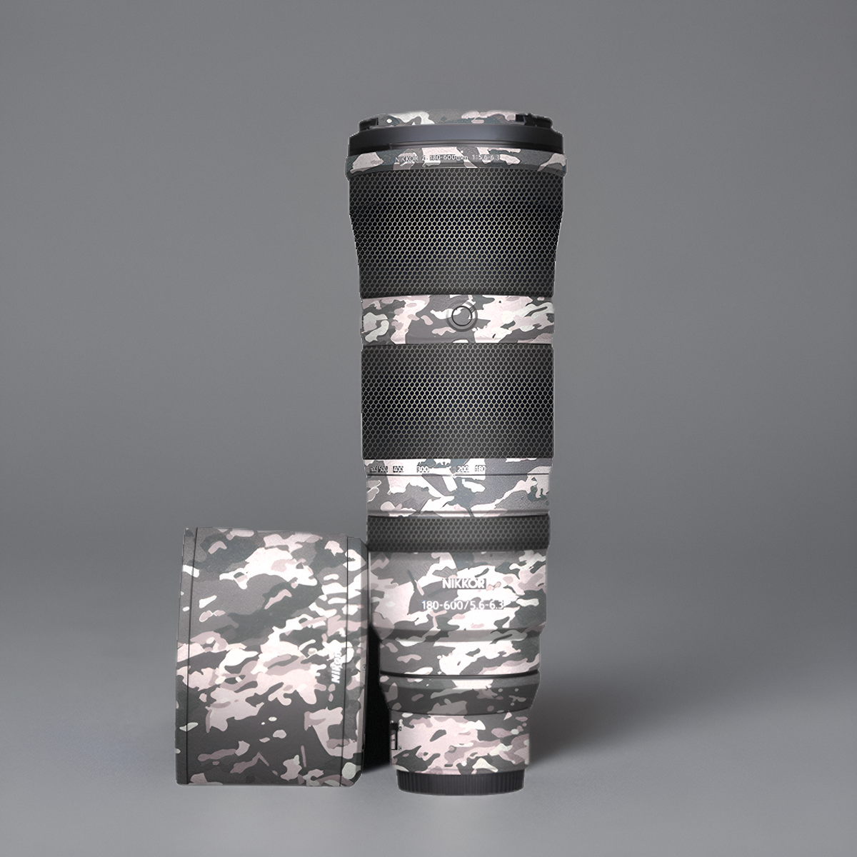 美本堂适用于尼康180600 贴纸镜头贴膜Z180600 VR保护膜帖皮3M