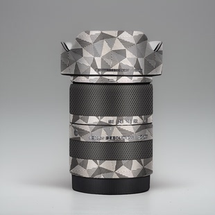 美本堂适用适马1850富士卡口 贴纸镜头贴膜sigma 18-50保护膜帖皮