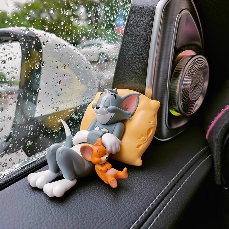 猫和老鼠车载饰品摆件用品大全