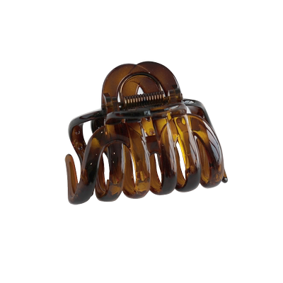 玲珑公主抓夹气质百搭