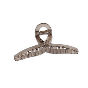 发夹女大号抓夹后脑勺鲨鱼夹发量多交叉发卡头发磨砂质感盘发夹子