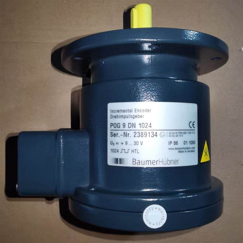 询价POG 9 DN 1024 Ub 9-30V 1024 HTL INCREMENTAL ENCODER编_虎窝淘