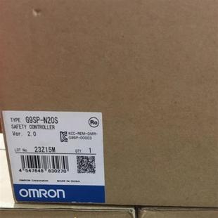 ORMON 询价G9SP N20S Ver.2.0 PLC