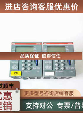 议价ABB PLC模块PM583-ETH A7    1SAP140300R0271