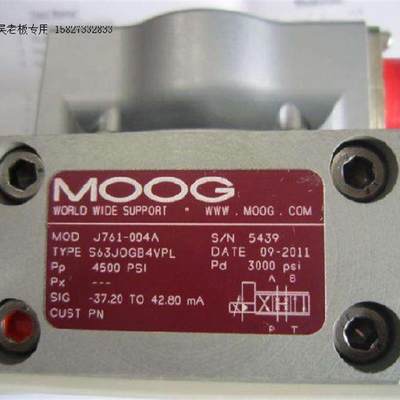 询价MOOG D957-2003-10 HPR18A7RKP140TM28R1Z00 径向柱