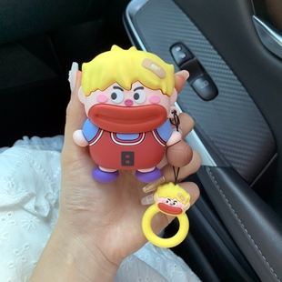 适用吉利星越l车钥匙套icon缤瑞帝豪gs缤越cool博越pro卡通可爱扣